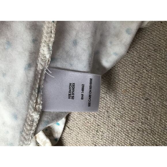 Torrid Women Midi Super Soft Button-Front Dress Sz. 4X  Striped Daisy Floral - Picture 8 of 11